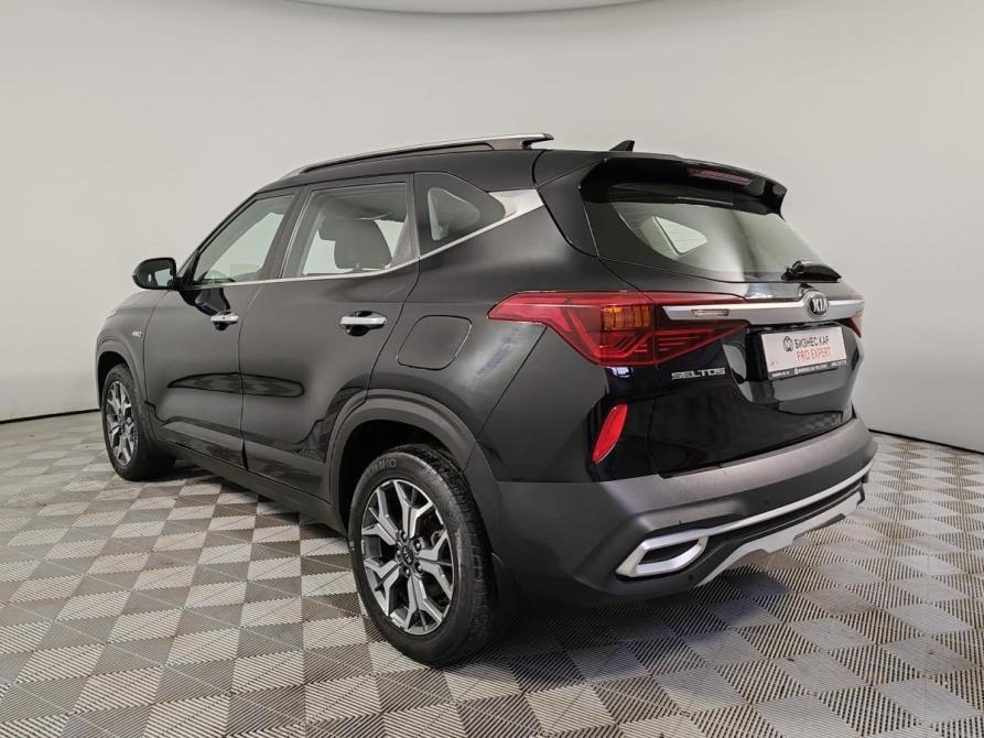 Kia Seltos I Москва  - изображение 7