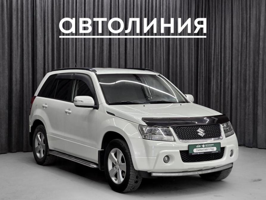 Suzuki Grand Vitara II Рестайлинг Красноярск  - изображение 3