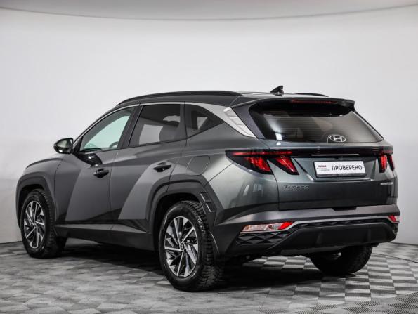 Hyundai Tucson IV с пробегом 2022 года, цена 3 299 000 рублей, 46777 км, внедорожник, Автокод Объявления