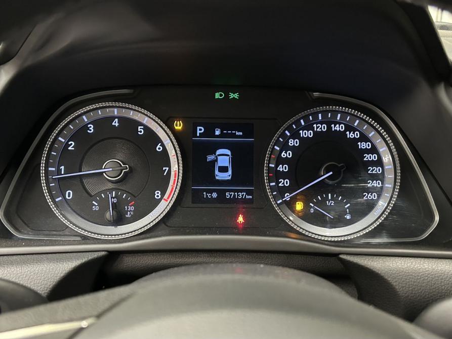 Hyundai Sonata VIII (DN8) Москва  - изображение 10