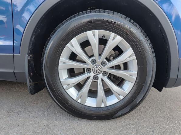 Volkswagen Tiguan II с пробегом 2020 года, цена 2 579 000 рублей, 50000 км, внедорожник, Автокод Объявления