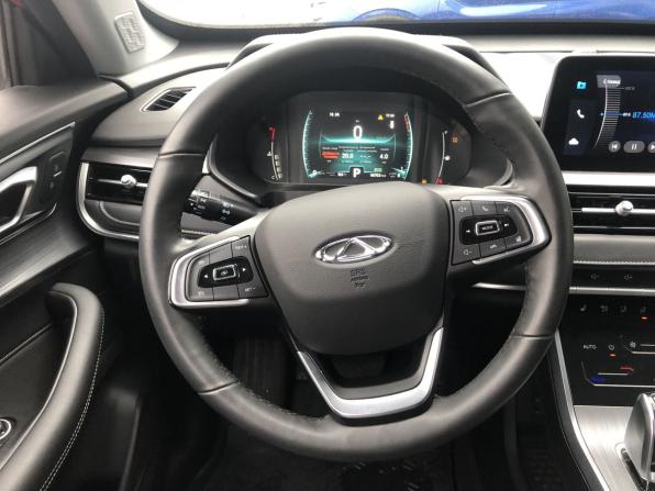 Chery Tiggo 4 Pro I с пробегом 2022 года, цена 1 570 000 рублей, 66750 км, внедорожник, Автокод Объявления