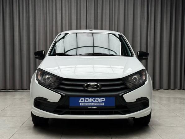 Lada (ВАЗ) Granta I Рестайлинг с пробегом 2024 года, цена 899 000 рублей, 62514 км, седан, Автокод Объявления