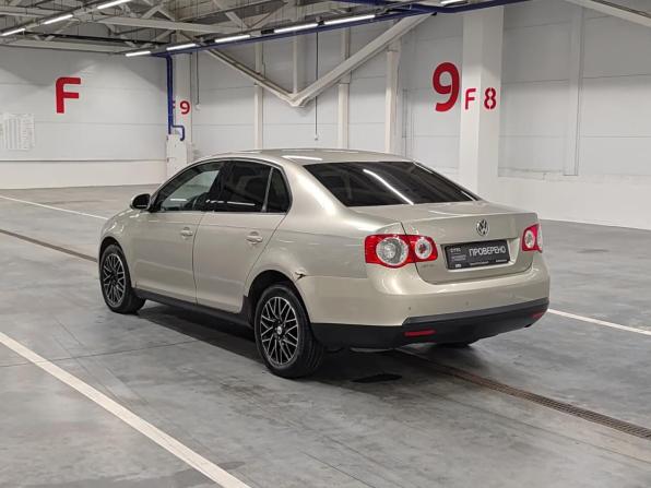 Volkswagen Jetta V с пробегом 2008 года, цена 490 000 рублей, 285097 км, седан, Автокод Объявления