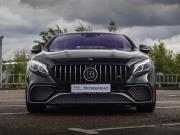 Mercedes-Benz S-Класс AMG III (W222 C217) Рестайлинг Москва  - изображение 32