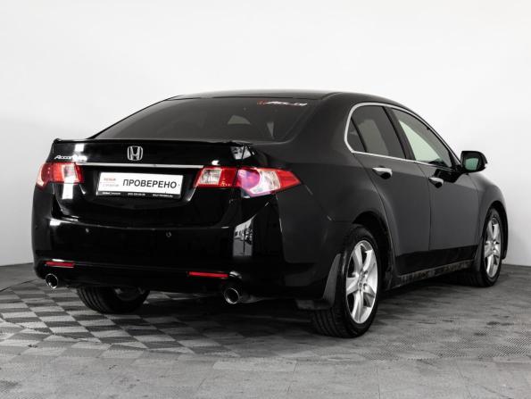 Honda Accord VIII Рестайлинг с пробегом 2011 года, цена 1 225 000 рублей, 300883 км, седан, Автокод Объявления