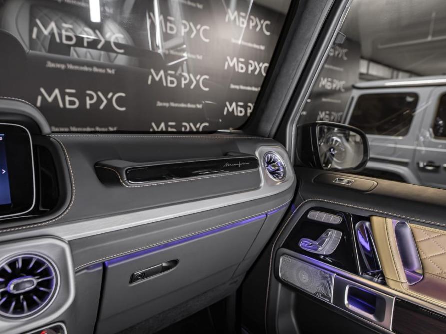 Mercedes-Benz G-Класс III (W465) Рестайлинг Москва  - изображение 11