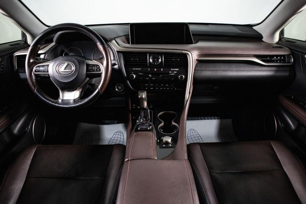 Lexus RX IV Сургут  - изображение 13