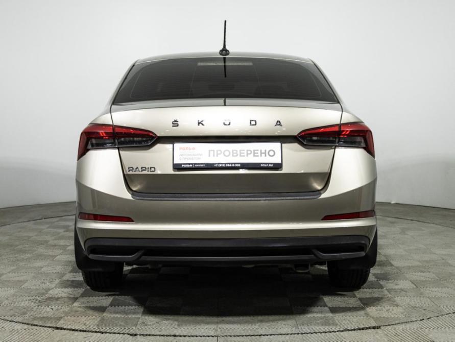 Skoda Rapid II Санкт-Петербург  - изображение 6