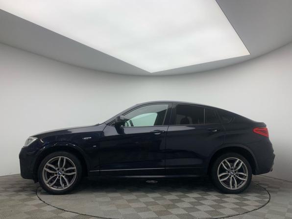 BMW X4 I (F26) с пробегом 2016 года, цена 2 590 000 рублей, 137949 км, внедорожник, Автокод Объявления