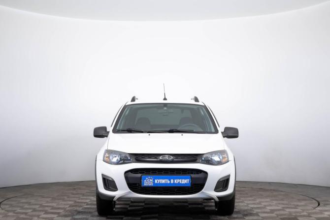 Lada (ВАЗ) Kalina II с пробегом 2018 года, цена 819 000 рублей, 75800 км, универсал, Автокод Объявления