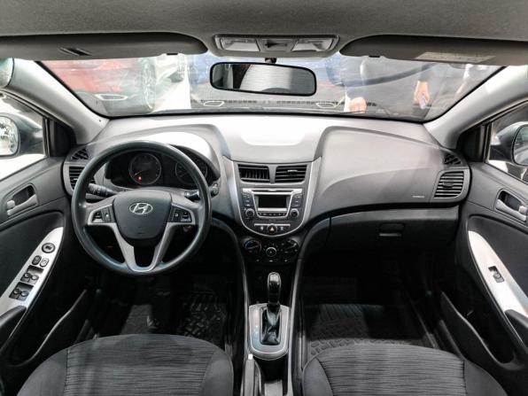 Hyundai Solaris I Рестайлинг с пробегом 2014 года, цена 930 000 рублей, 174660 км, седан, Автокод Объявления