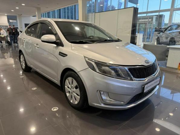Kia Rio III с пробегом 2011 года, цена 730 000 рублей, 162983 км, седан, Автокод Объявления