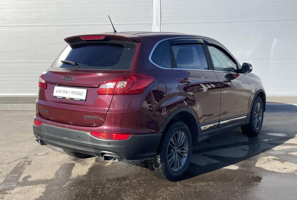 Chery Tiggo 5 I Иваново  - изображение 7