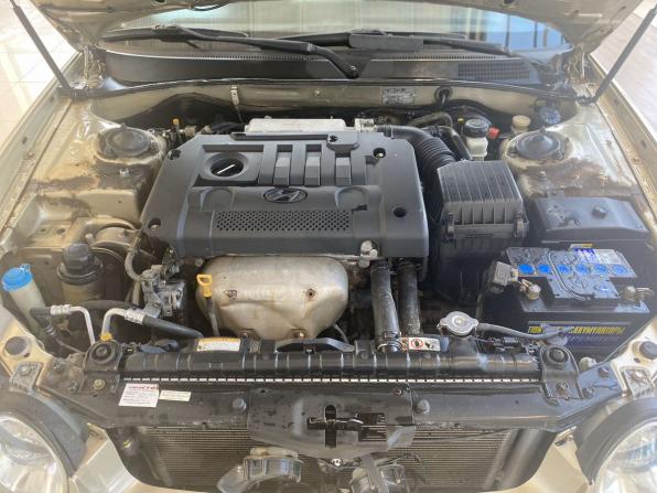 Hyundai Sonata IV (EF) Рестайлинг с пробегом 2006 года, цена 375 000 рублей, 283632 км, седан, Автокод Объявления