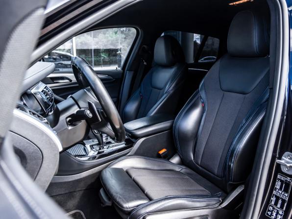 BMW X4 II (G02) с пробегом 2018 года, цена 4 280 000 рублей, 194277 км, внедорожник, Автокод Объявления