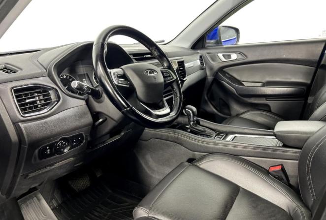 Chery Tiggo 4 I Рестайлинг с пробегом 2022 года, цена 1 370 000 рублей, 58134 км, внедорожник, Автокод Объявления