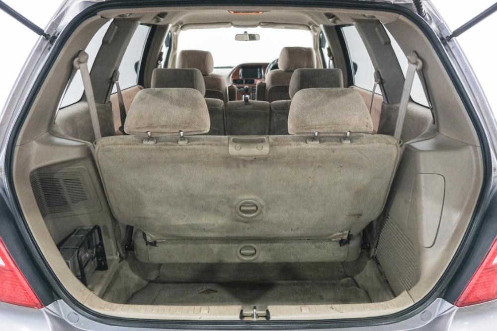 Honda Odyssey II Красноярск  - изображение 21