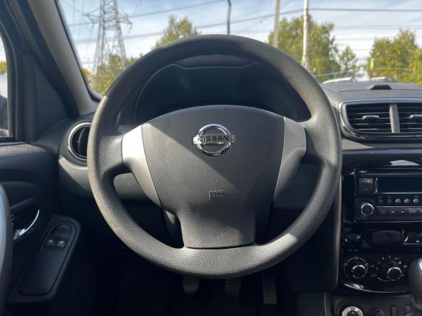 Nissan Terrano III (D10) с пробегом 2015 года, цена 1 295 000 рублей, 90661 км, внедорожник, Автокод Объявления