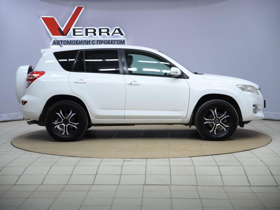 Toyota RAV4 III (XA30) Рестайлинг Уфа  - изображение 4