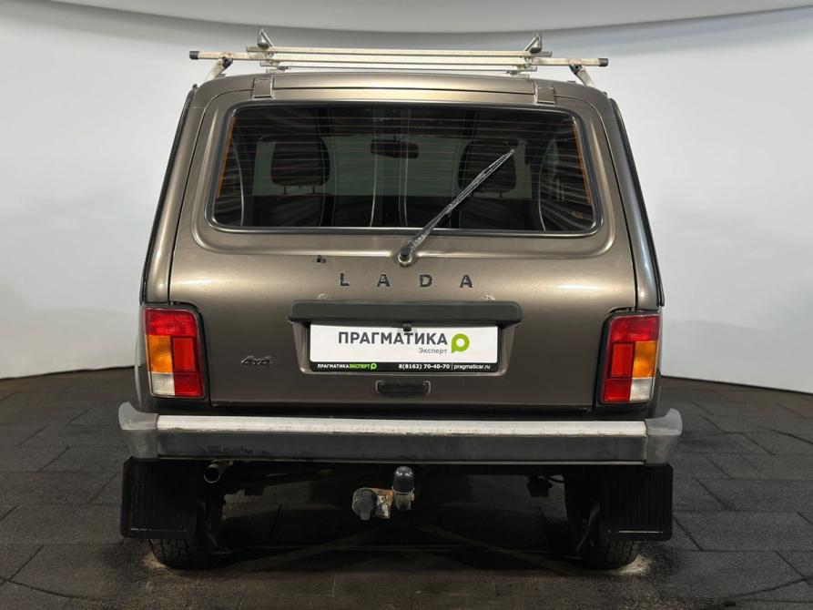 Lada (ВАЗ) 2121 (4x4) I Рестайлинг (2020) Великий Новгород  - изображение 5