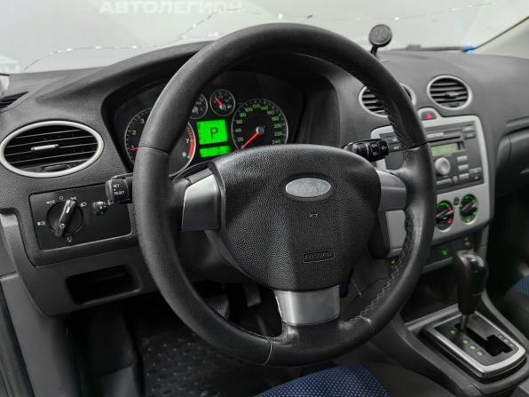 Ford Focus II с пробегом 2006 года, цена 495 000 рублей, 252896 км, седан, Автокод Объявления
