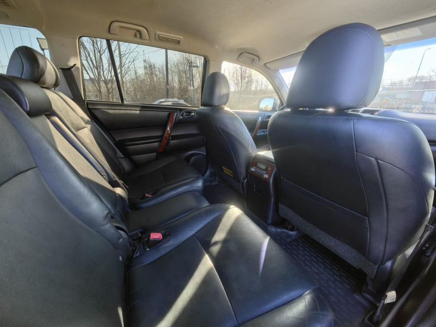 Toyota Highlander II (XU40) Рестайлинг Санкт-Петербург  - изображение 13