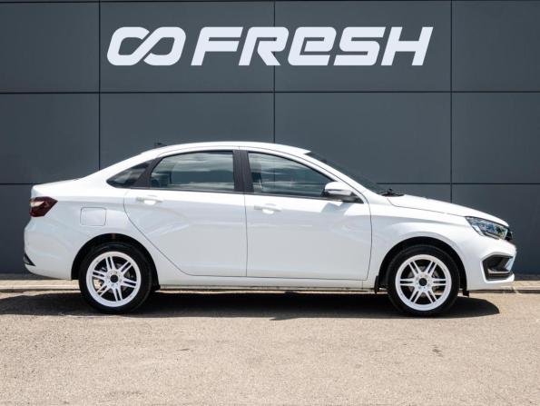 Lada (ВАЗ) Vesta I Рестайлинг (NG) с пробегом 2024 года, цена 1 320 000 рублей, 17174 км, седан, Автокод Объявления