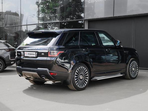 Land Rover Range Rover Sport II с пробегом 2013 года, цена 2 500 000 рублей, 257901 км, внедорожник, Автокод Объявления
