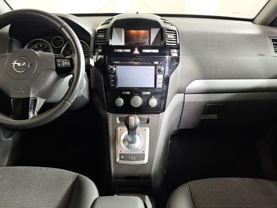 Opel Zafira B Рестайлинг Москва  - изображение 13