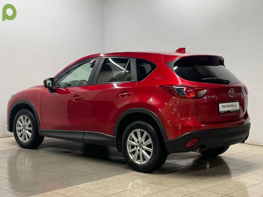 Mazda CX-5 I Санкт-Петербург  - изображение 3