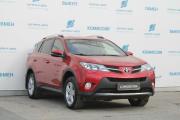 Toyota RAV4 IV (XA40) Пермь  - изображение 26