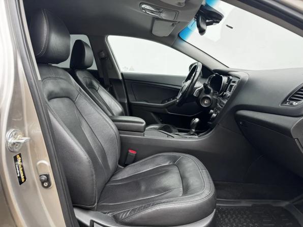 Kia Optima III с пробегом 2013 года, цена 1 215 000 рублей, 224584 км, седан, Автокод Объявления