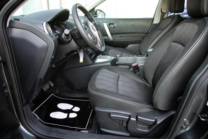 Nissan Qashqai I Рестайлинг с пробегом 2012 года, цена 1 225 000 рублей, 173600 км, внедорожник, Автокод Объявления
