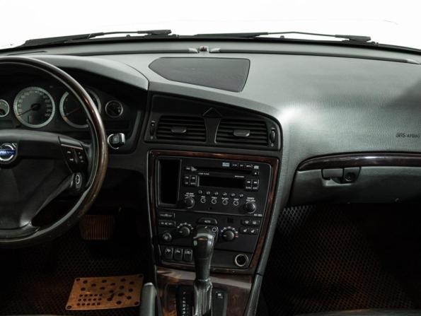 Volvo S60 I Рестайлинг с пробегом 2007 года, цена 499 585 рублей, 347083 км, седан, Автокод Объявления