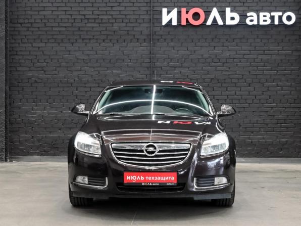 Opel Insignia I с пробегом 2013 года, цена 910 000 рублей, 203995 км, седан, Автокод Объявления