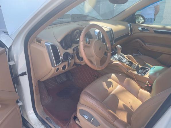 Porsche Cayenne II (958) с пробегом 2011 года, цена 2 600 000 рублей, 246269 км, внедорожник, Автокод Объявления