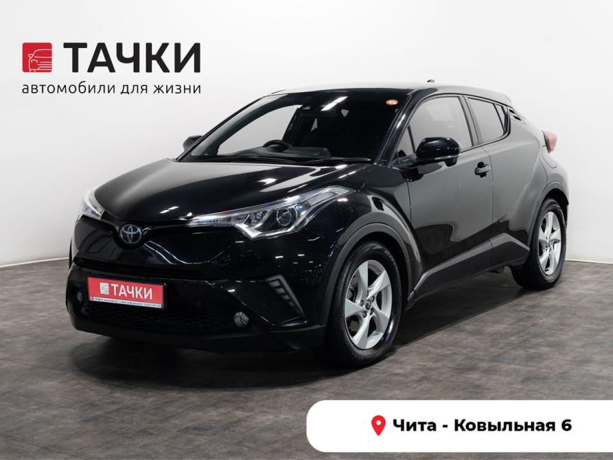 Toyota C-HR I Чита  - изображение 1