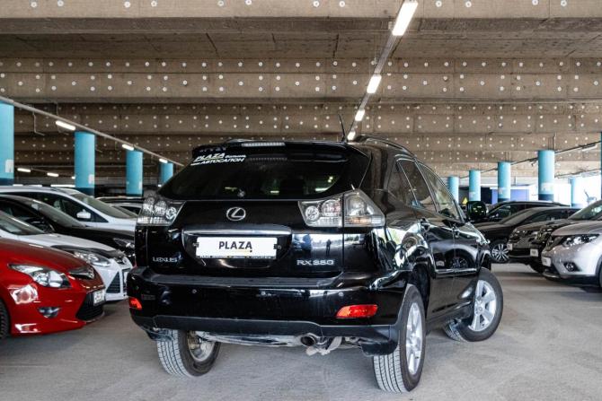 Lexus RX II Рестайлинг с пробегом 2006 года, цена 1 249 000 рублей, 304212 км, внедорожник, Автокод Объявления