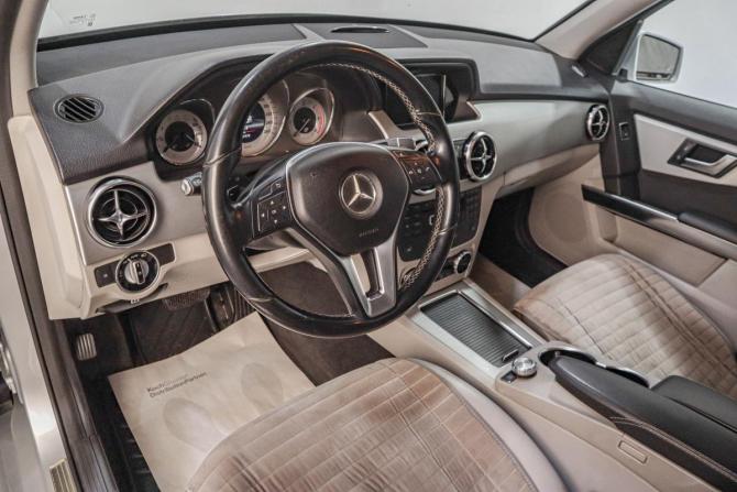 Mercedes-Benz GLK-Класс I (X204) Рестайлинг с пробегом 2012 года, цена 1 779 000 рублей, 202000 км, внедорожник, Автокод Объявления