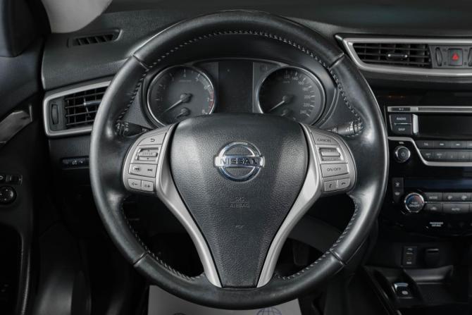 Nissan Qashqai II с пробегом 2015 года, цена 1 619 000 рублей, 184932 км, внедорожник, Автокод Объявления