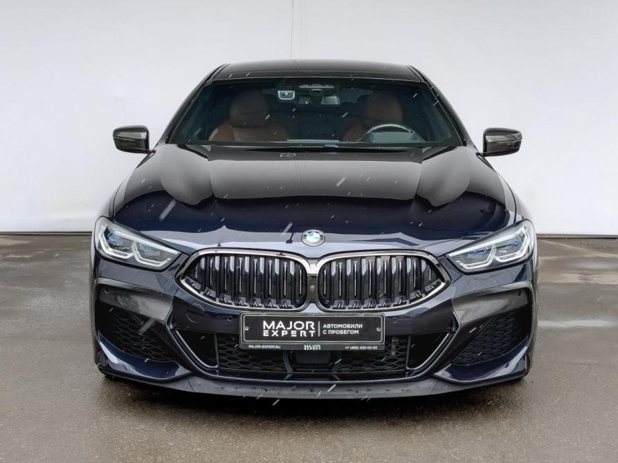 BMW 8 серии II (G14/G15/G16) Москва  - изображение 2