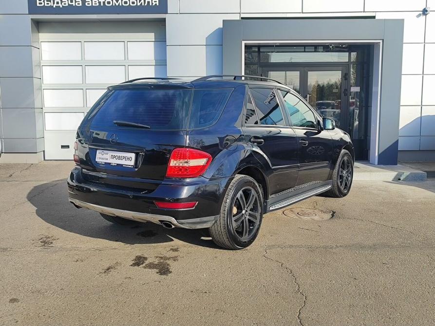 Mercedes-Benz M-Класс II (W164) Рестайлинг Москва  - изображение 5