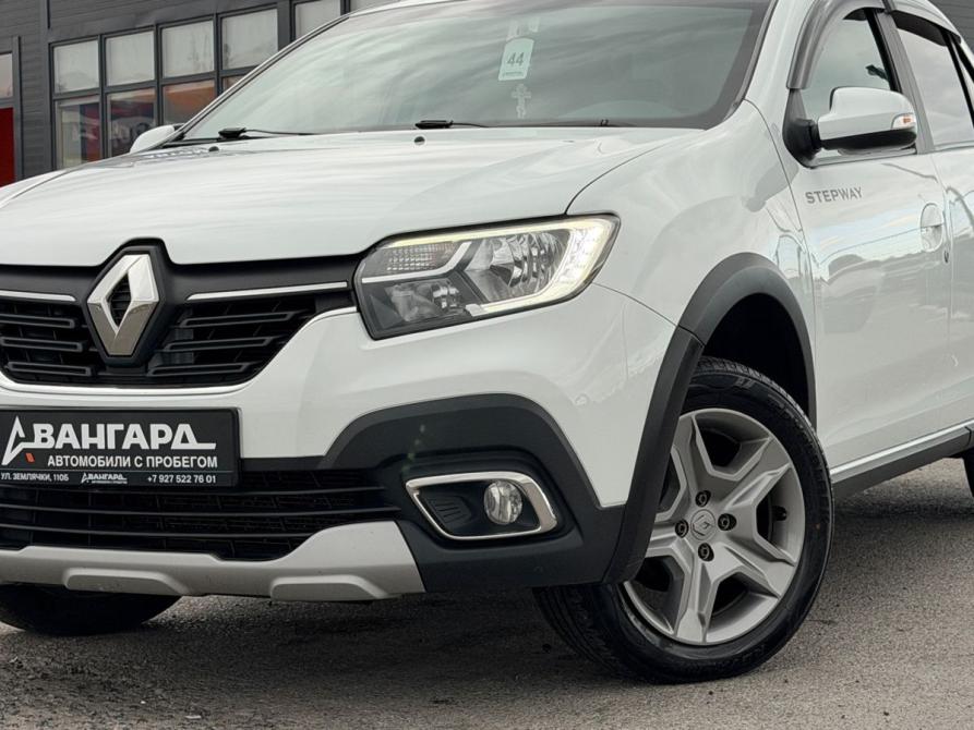 Renault Logan II Рестайлинг Волгоград  - изображение 31