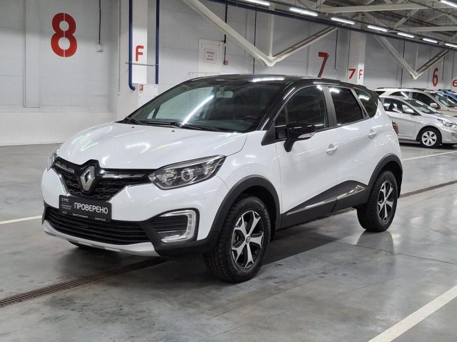 Renault Kaptur I Рестайлинг Казань  - изображение 1