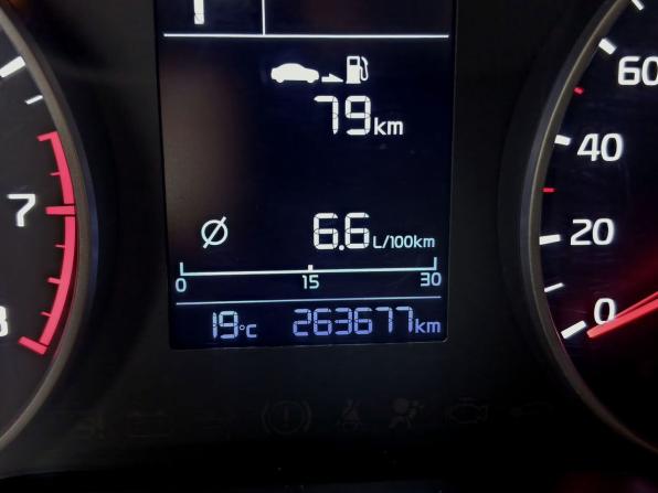Kia Rio IV с пробегом 2017 года, цена 1 099 000 рублей, 263676 км, седан, Автокод Объявления