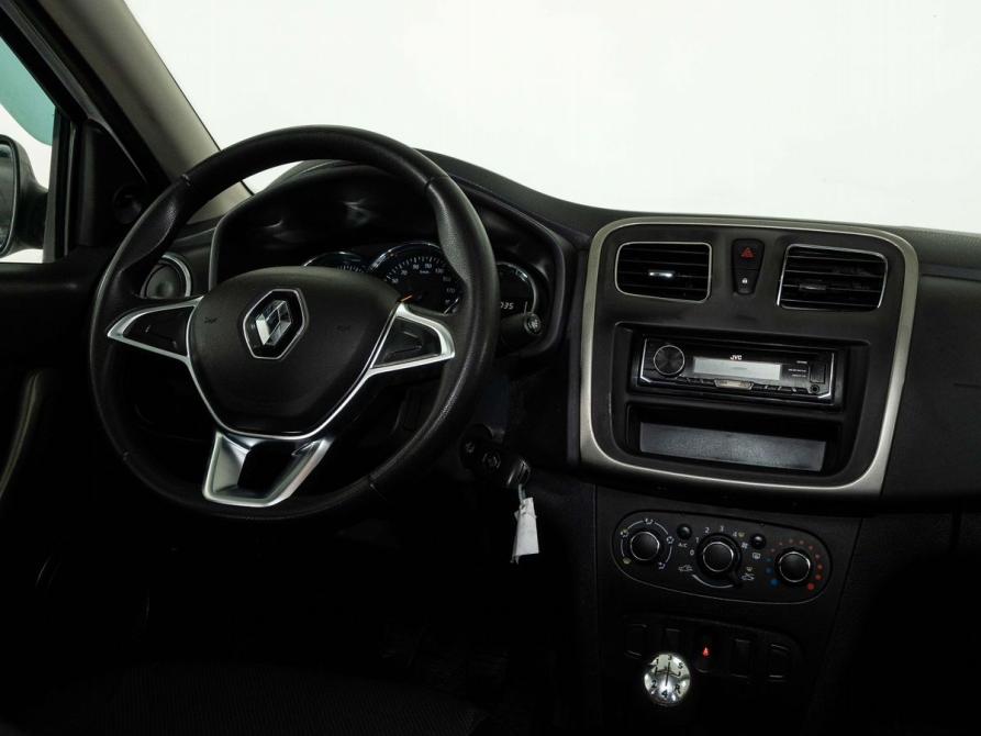 Renault Logan II Рестайлинг Казань  - изображение 12