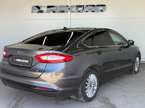 Ford Mondeo V с пробегом 2017 года, цена 1 699 000 рублей, 161907 км, седан, Автокод Объявления