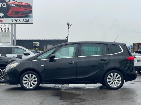 Opel Zafira C с пробегом 2014 года, цена 1 020 000 рублей, 180000 км, минивэн, Автокод Объявления