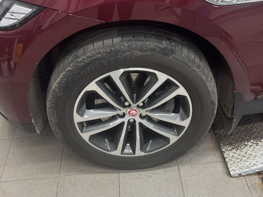 Jaguar F-Pace I Кемерово  - изображение 3